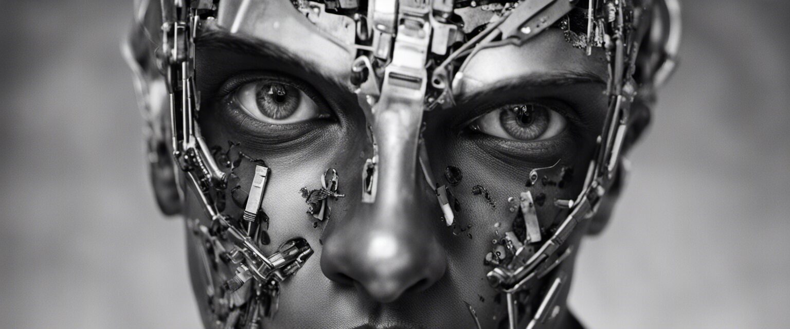 Ricardo Arispe. Transgresión al Transhumanismo