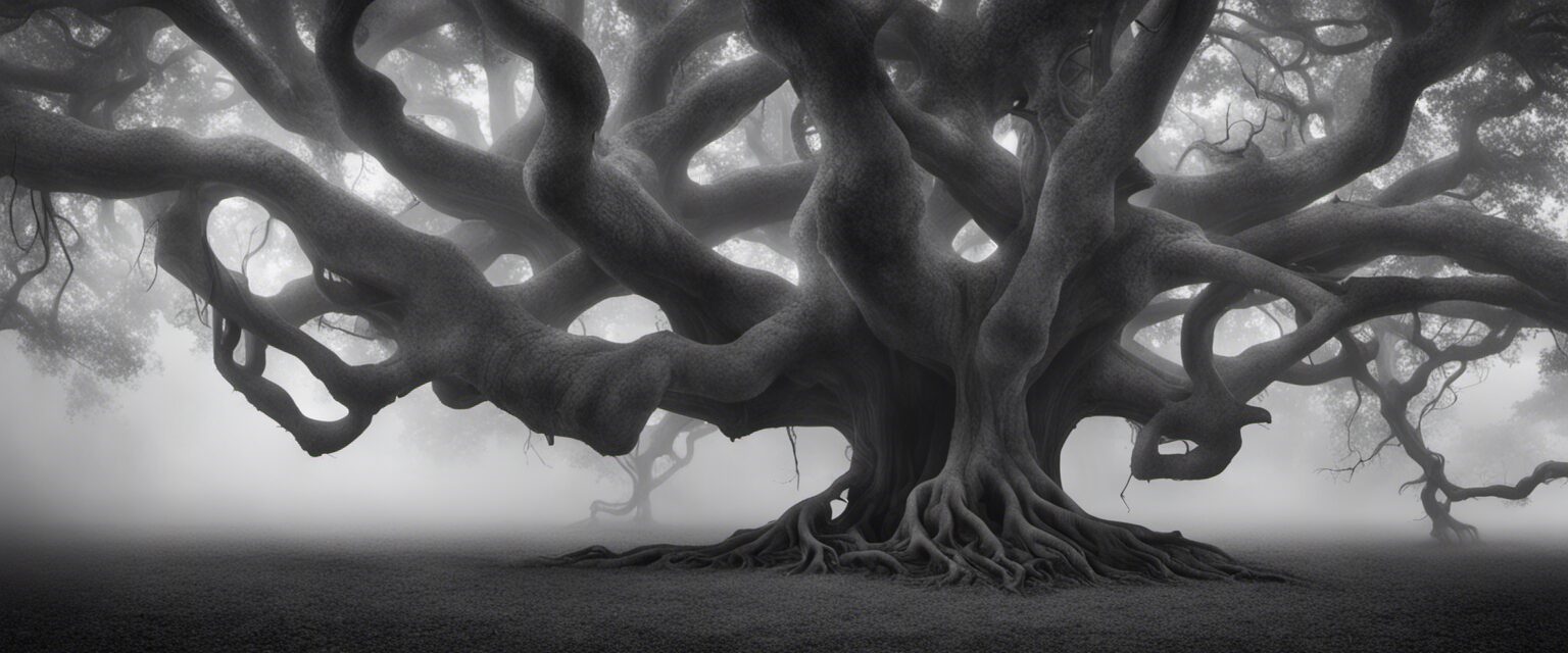Ricardo Arispe. Sinfonía Celestial: Un Retrato del Surrealismo