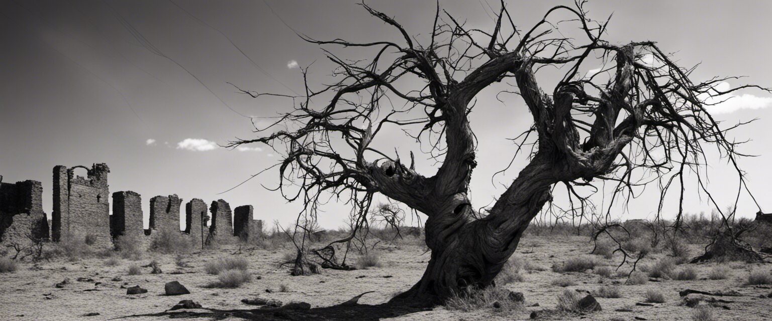 Ricardo Arispe. Sobreviviendo en las Sombras de la Guerra.