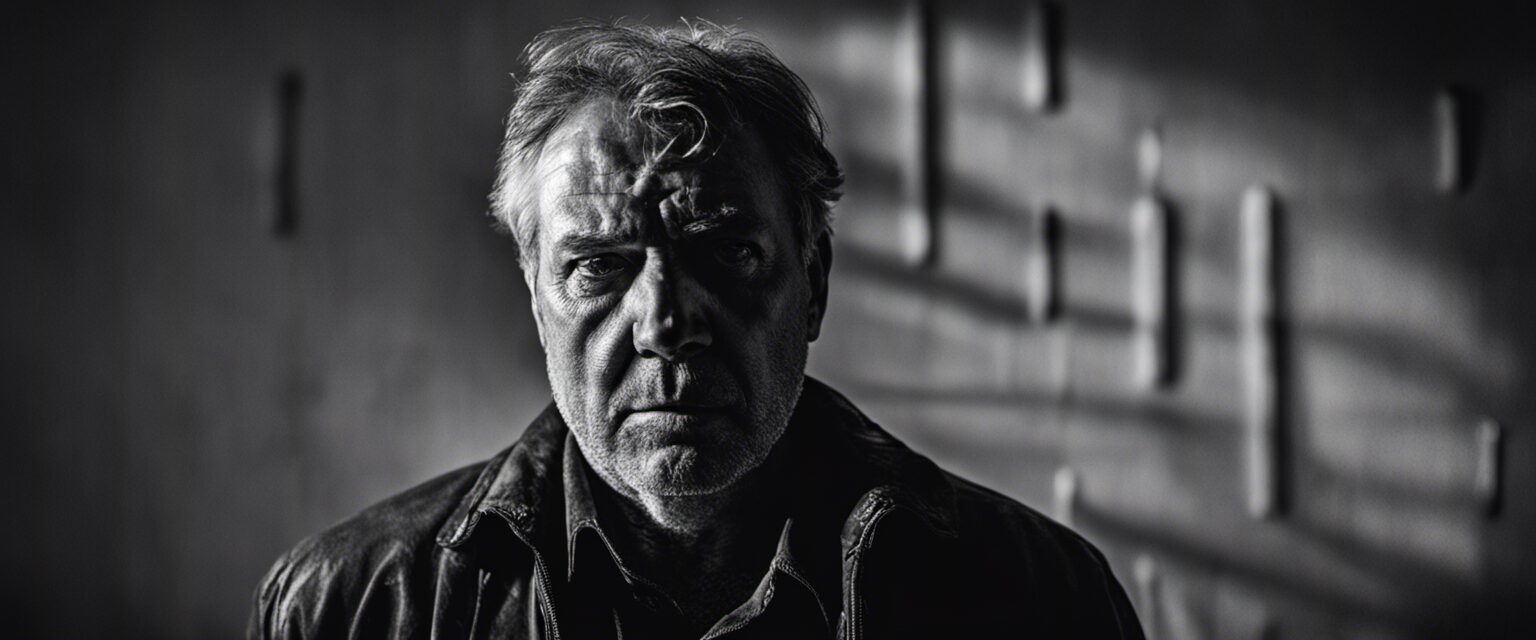 Ricardo Arispe. Retrato de un Pecado.