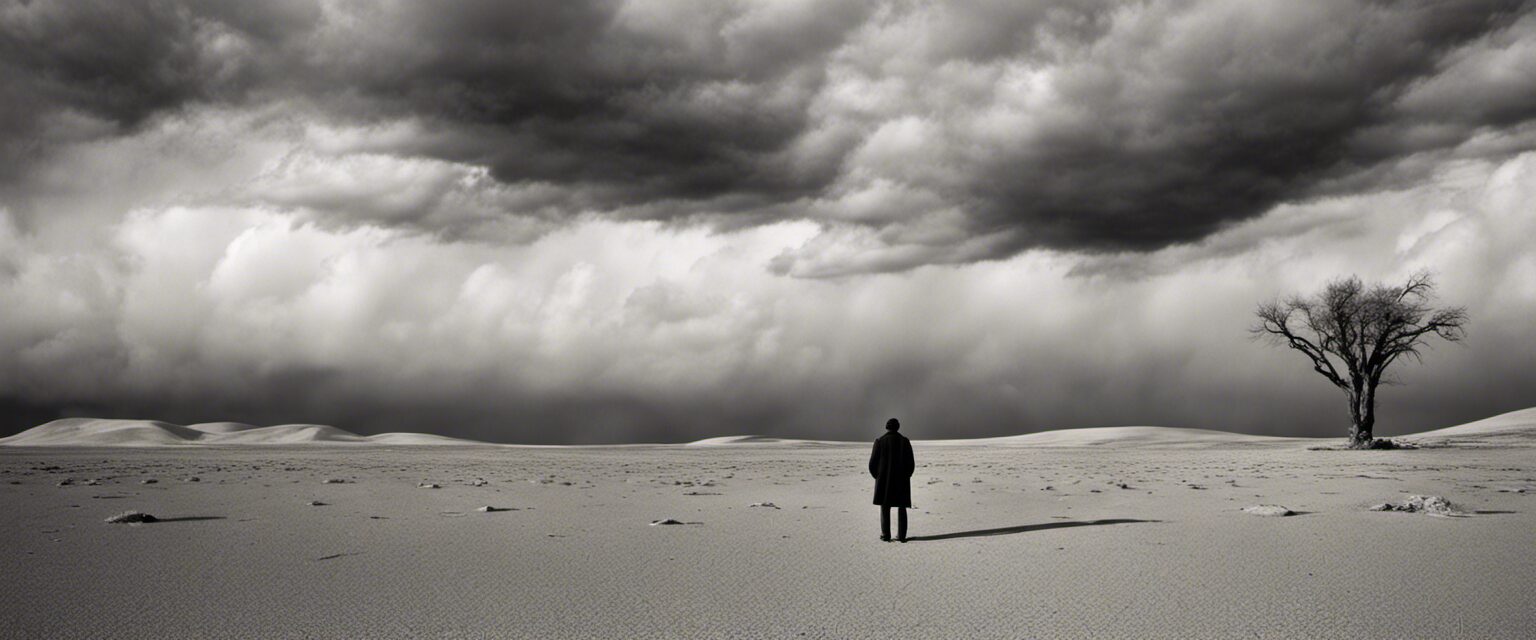 Ricardo Arispe. Terrícola: Enfrentando el Cosmos