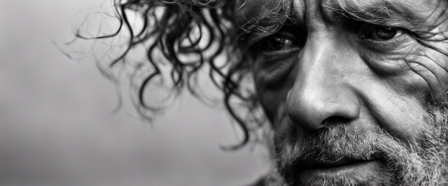 Ricardo Arispe. Resiliencia Humana