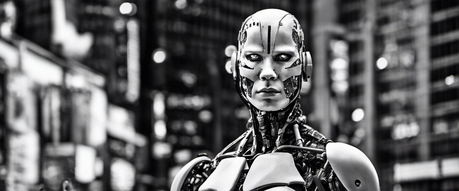 Ricardo Arispe. Cyborg Desenmascarado