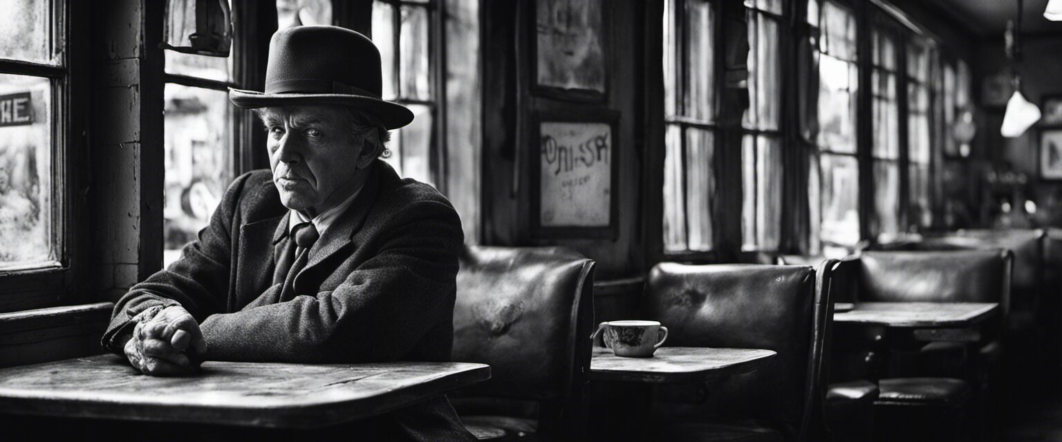 Ricardo Arispe. Espectro Cafeinado en el Paisaje Onírico