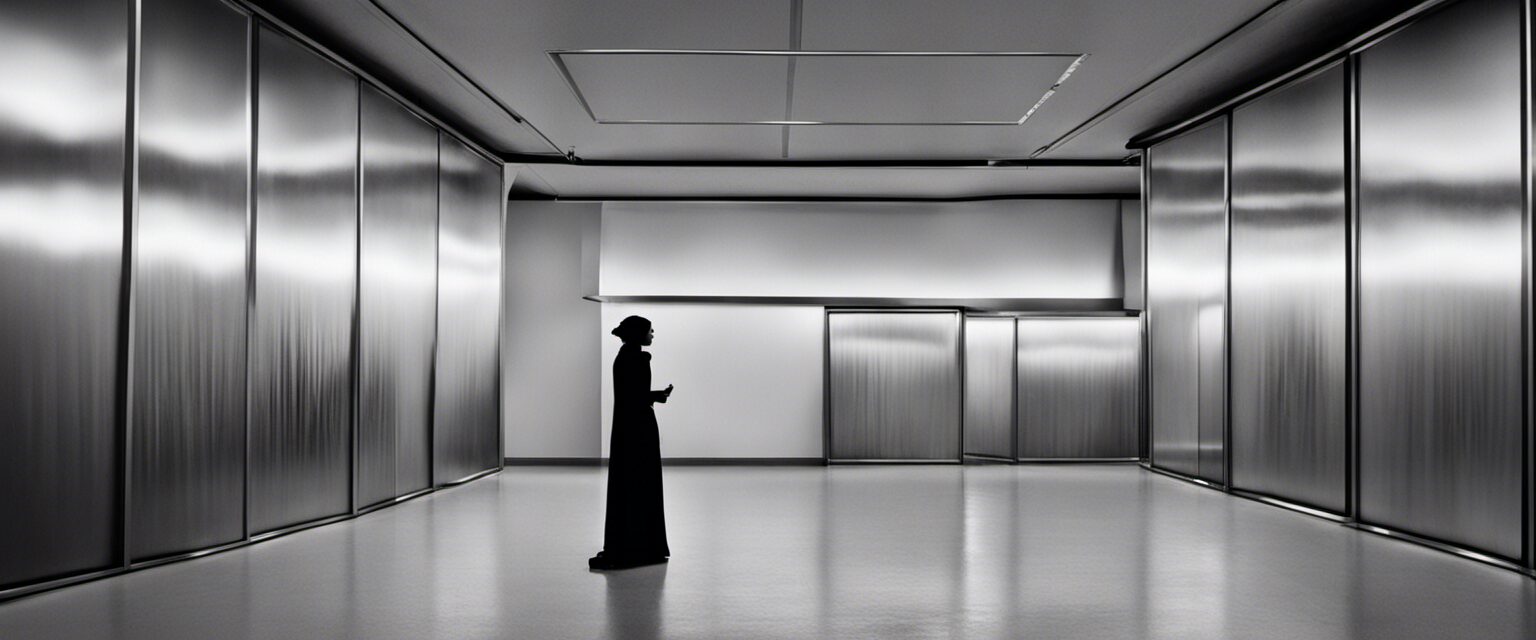 Ricardo Arispe. Amantes Invisibles: Un Retrato de Intimidad