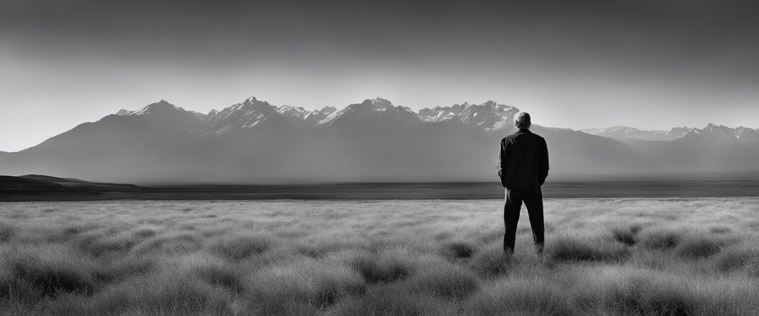 Ricardo Arispe. Soy el que soy: Un retrato de la autenticidad