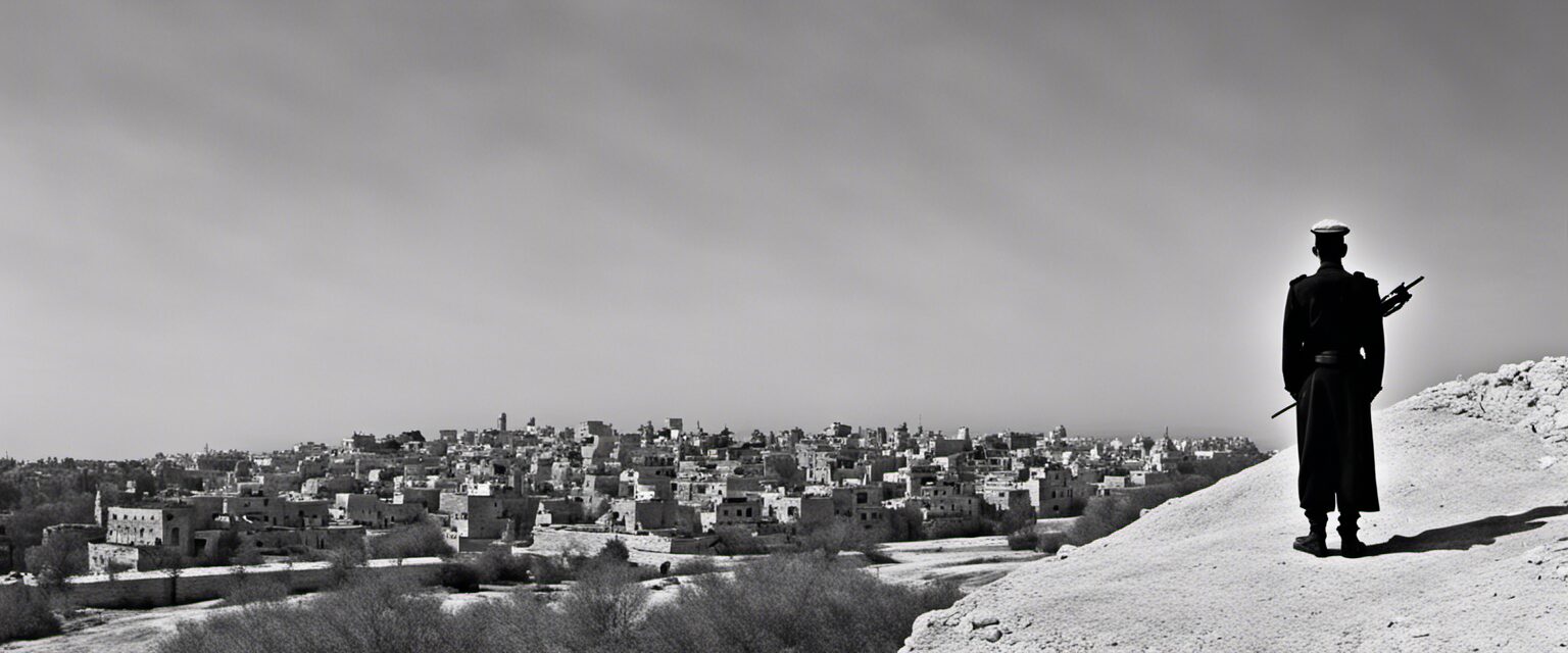 Ricardo Arispe. El Espíritu de la Guerra