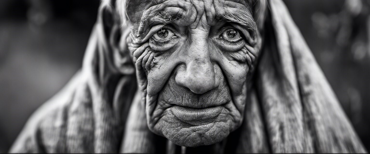 Ricardo Arispe. Retrato de la Humanidad