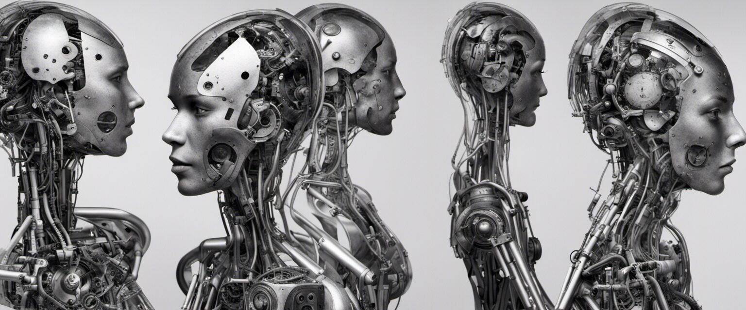 Ricardo Arispe. Trascendencia Cibernética