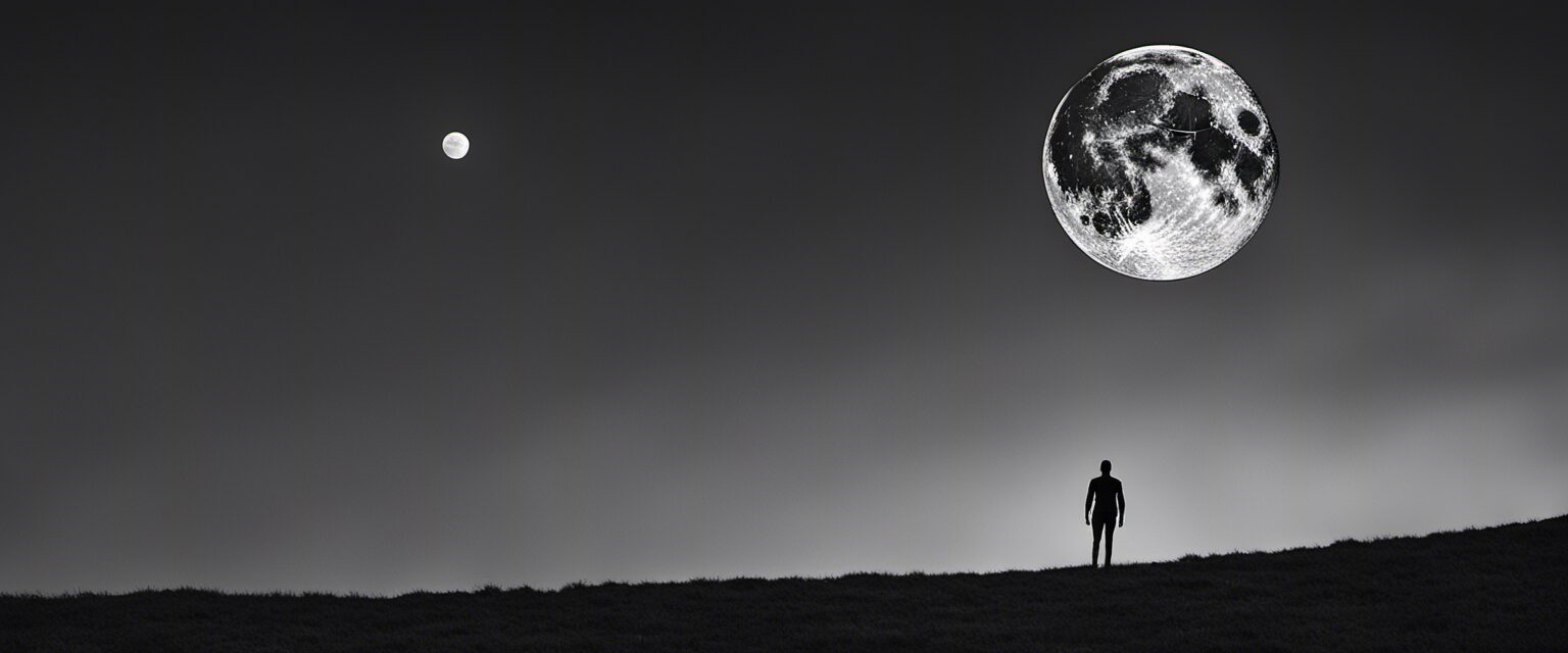 Ricardo Arispe. Trascendencia nocturna: El renacer transhumano