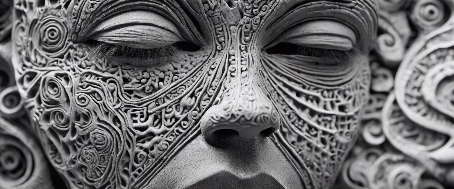 Ricardo Arispe. Espejo Terrícola: Una Vision Detallada