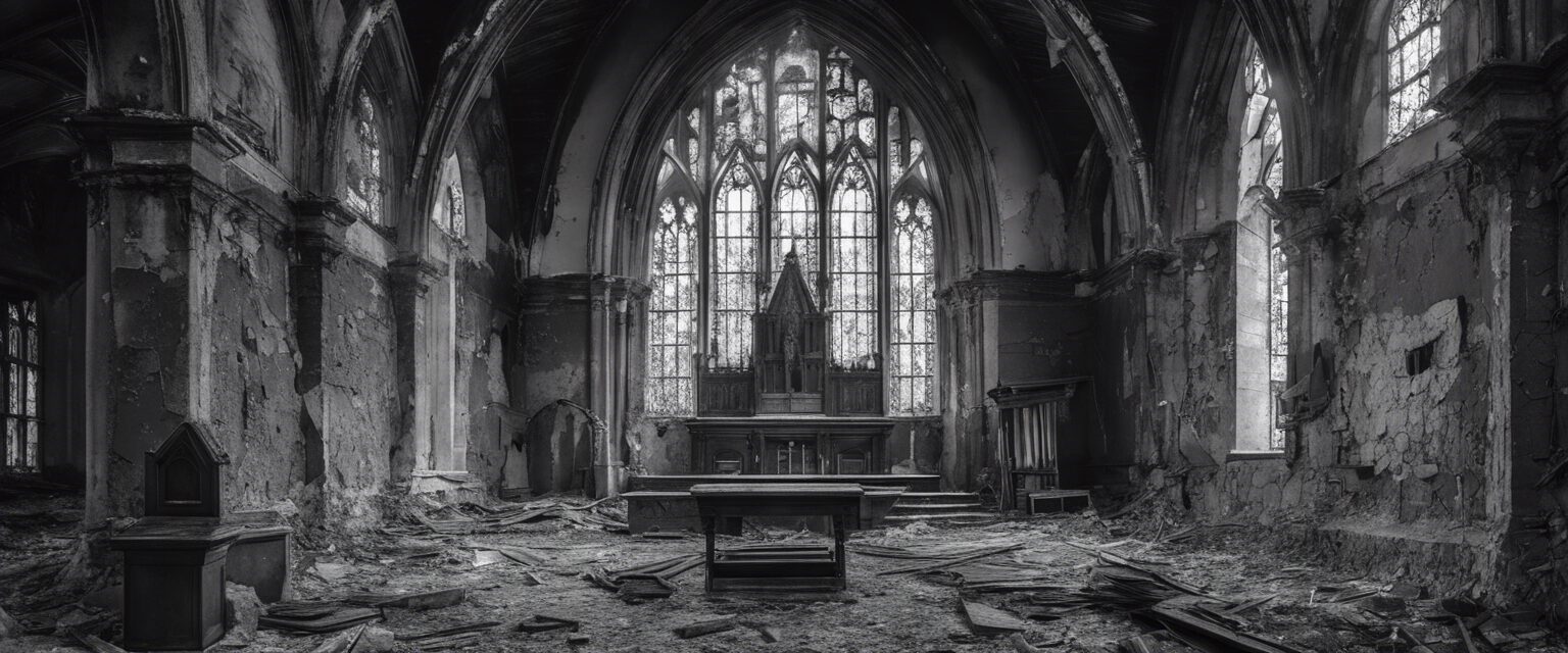 Ricardo Arispe. Entre las Sombras del Pecado