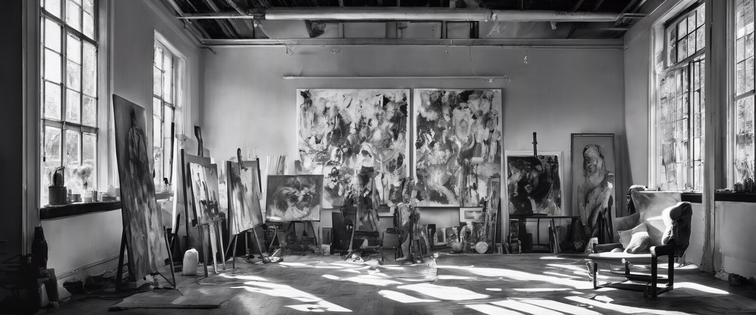 Ricardo Arispe. El Artista Inmutable