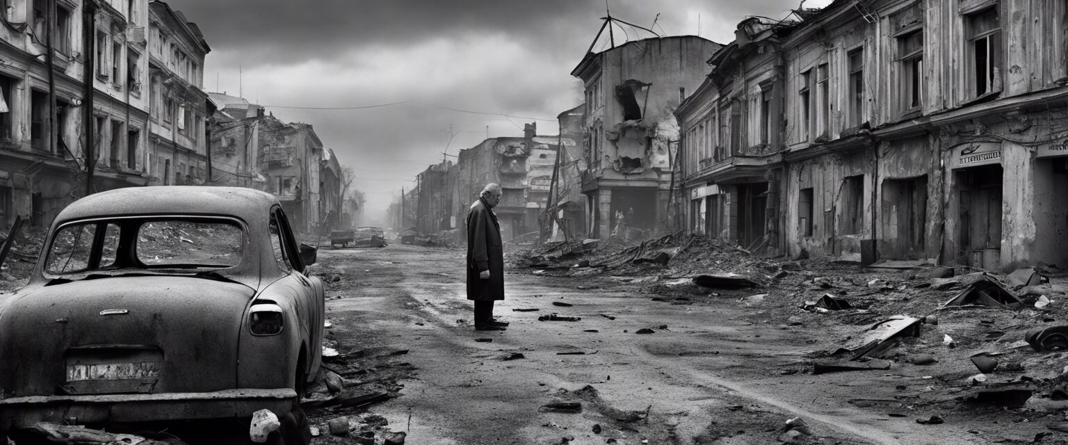 Ricardo Arispe. La Esencia Indestructible de Ucrania