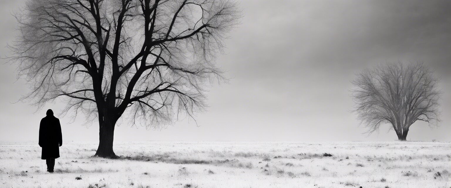 Ricardo Arispe. Retrato de Desamor