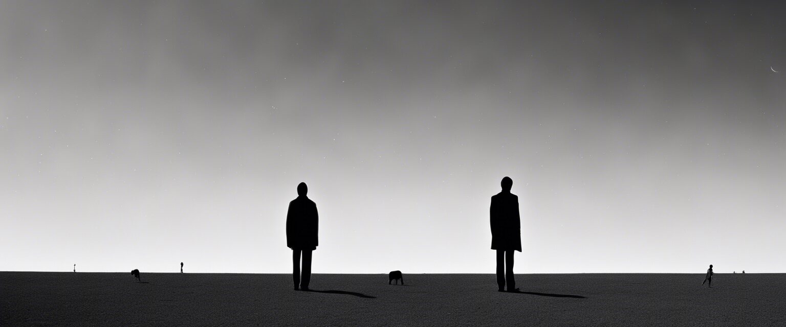 Ricardo Arispe. Terrícola: Un retrato cósmico