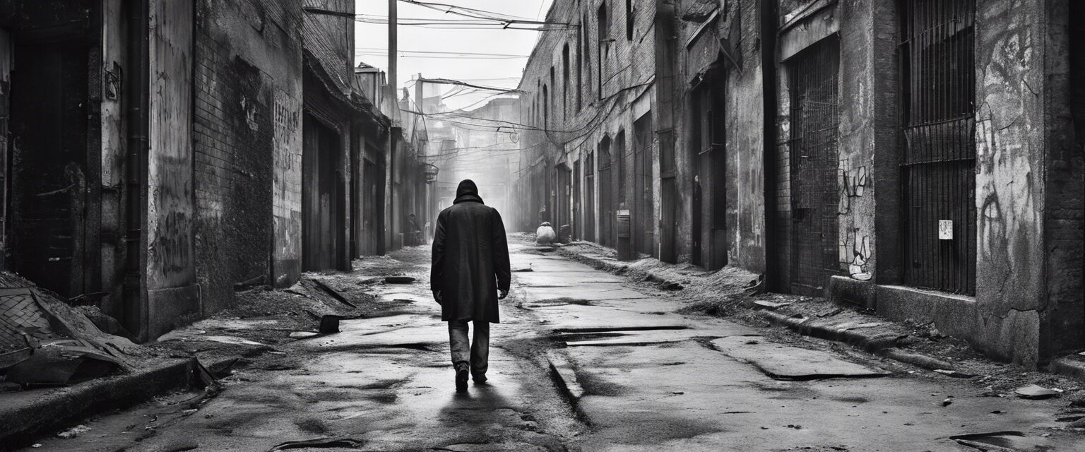 Ricardo Arispe. Resilencia Humana