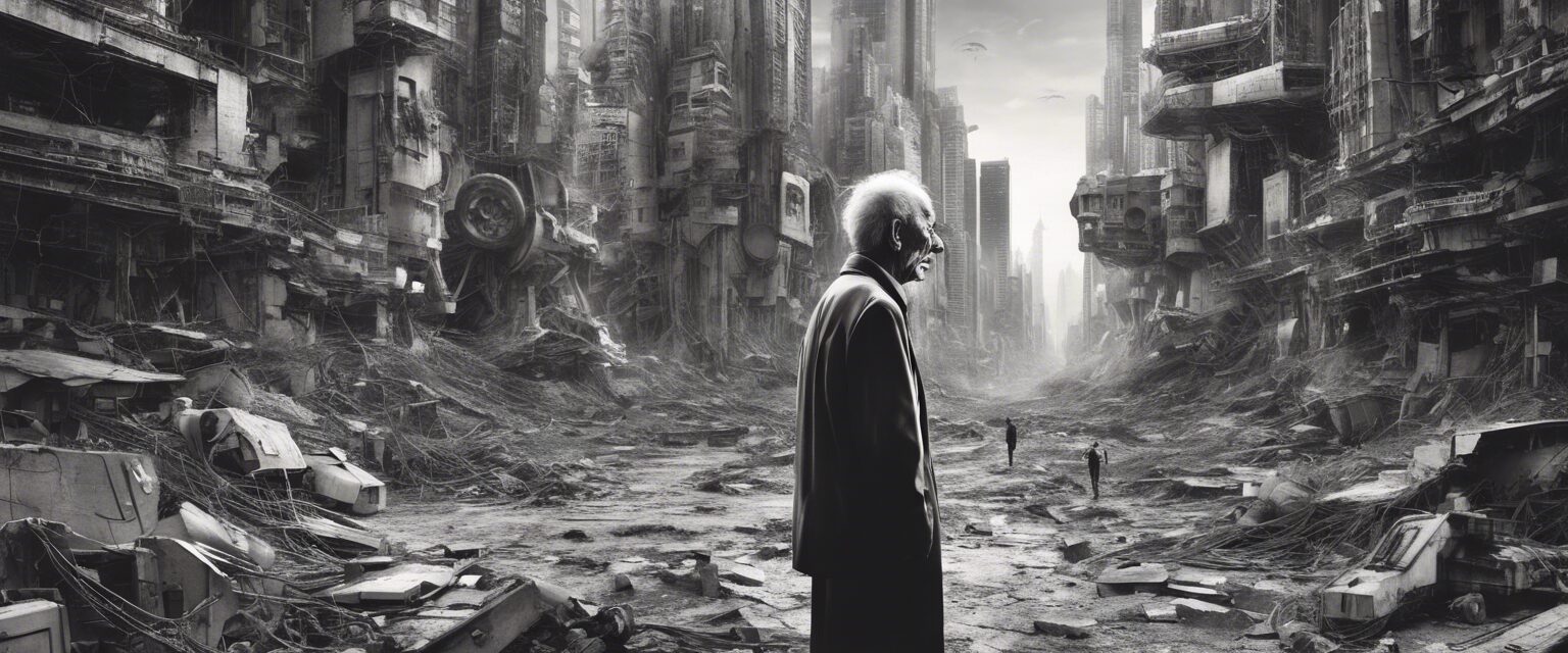 Ricardo Arispe. Transhumanismo: Un Enlace Entre Pasado y Futuro