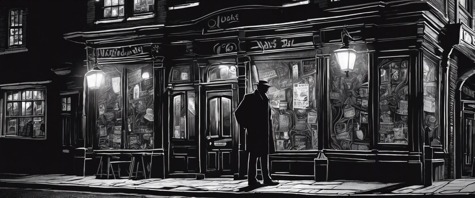 Ricardo Arispe. Peccati Nocturni (Pecados Nocturnos)