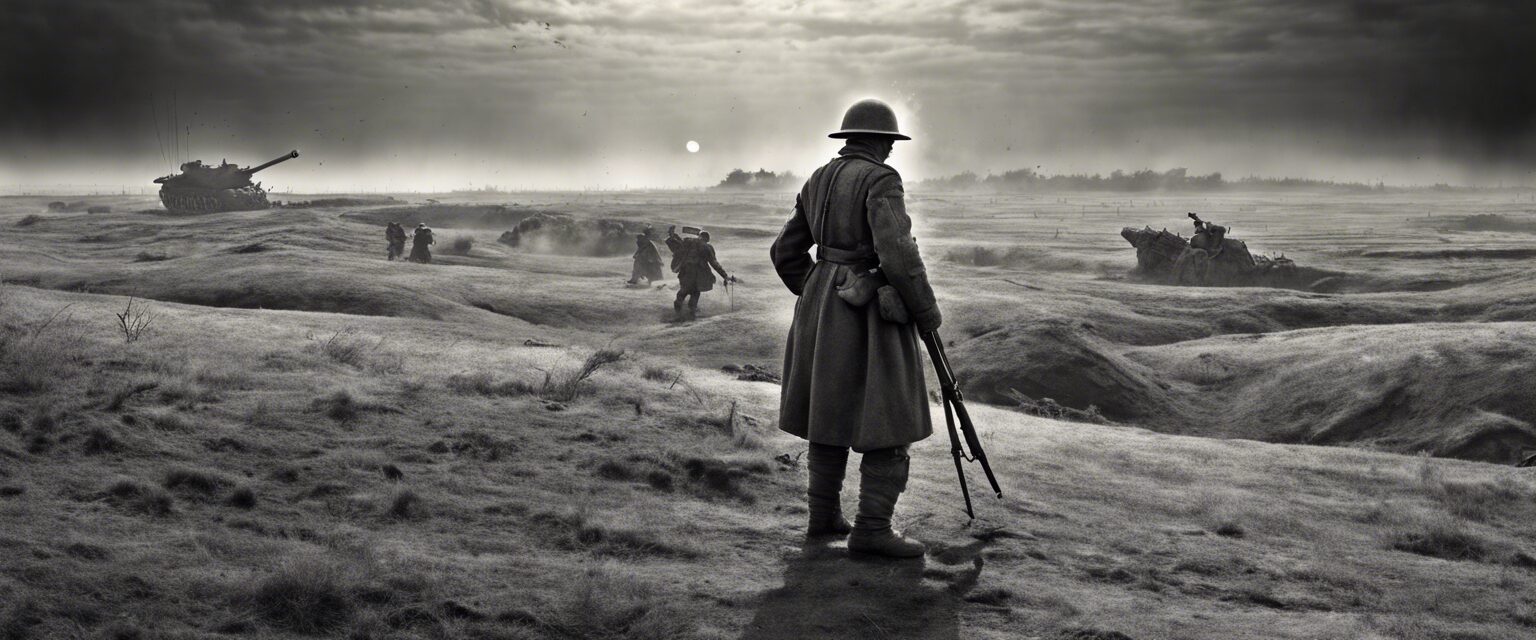 Ricardo Arispe. Aliento de Guerra