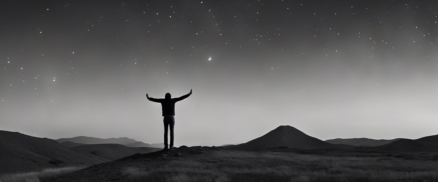 Ricardo Arispe. Embrujamiento Cósmico