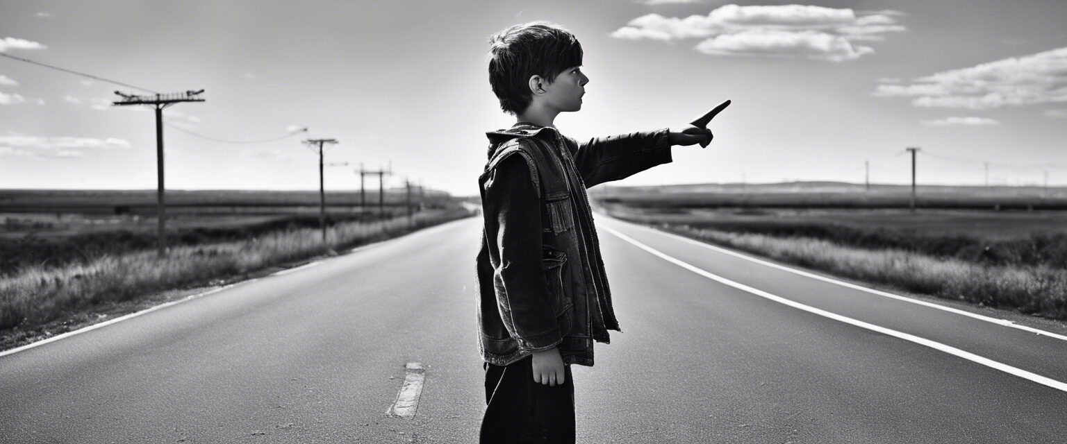 Ricardo Arispe. Heraldo del Horizonte Futurista