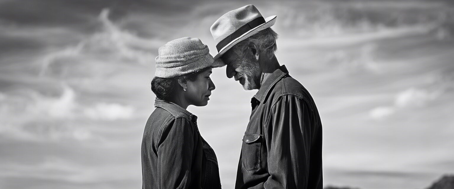 Ricardo Arispe. Simetría del Amor