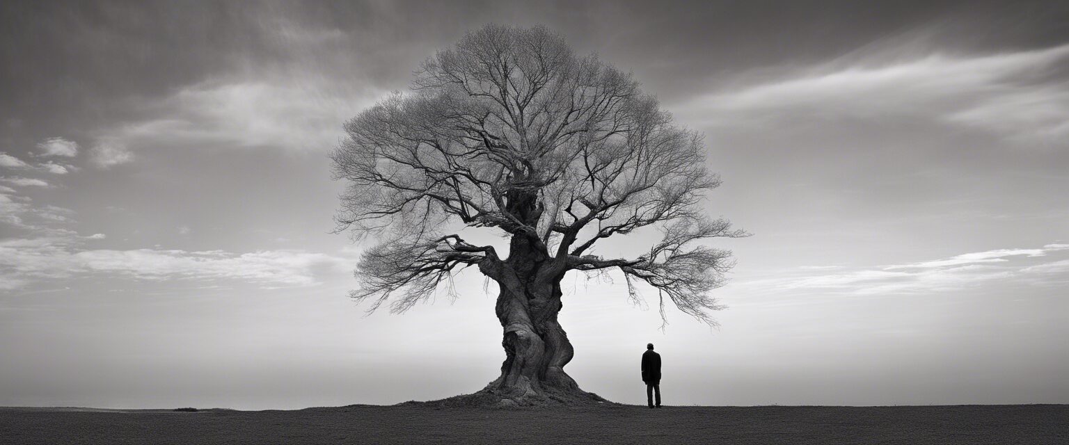 Ricardo Arispe. Yo soy el paisaje: Coexistencia del hombre y la tierra