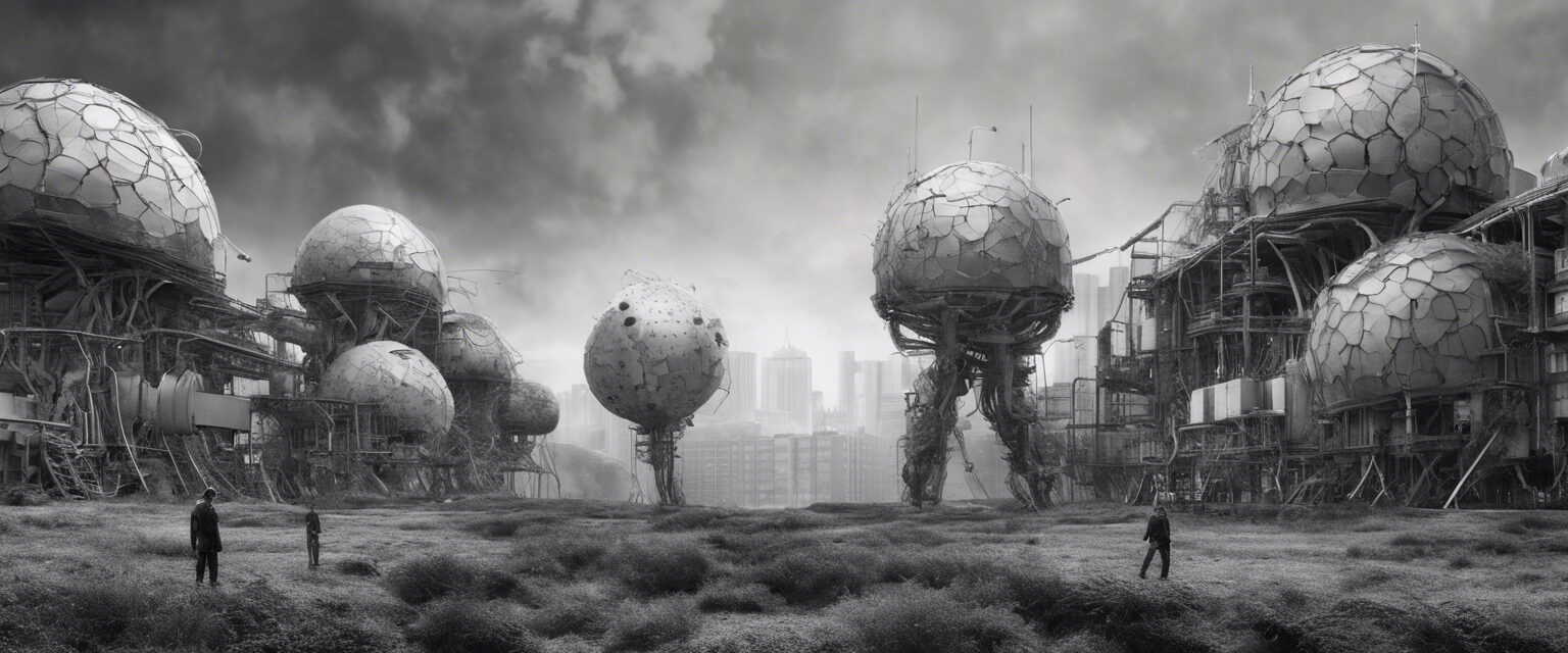 Ricardo Arispe. Amanecer del Era Transhumana