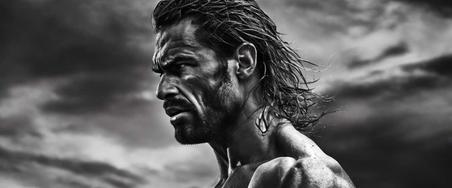 Ricardo Arispe. Fuerza de la Furia