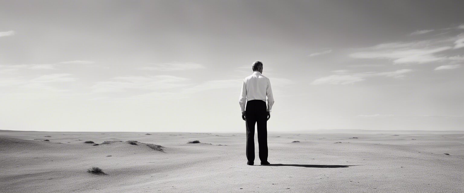 Ricardo Arispe. El Inmutable: Un retrato de resiliencia y determinación