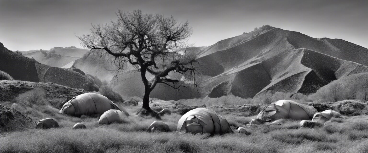 Ricardo Arispe. Ser Terrícola: Un Retrato Geológico de la Humanidad