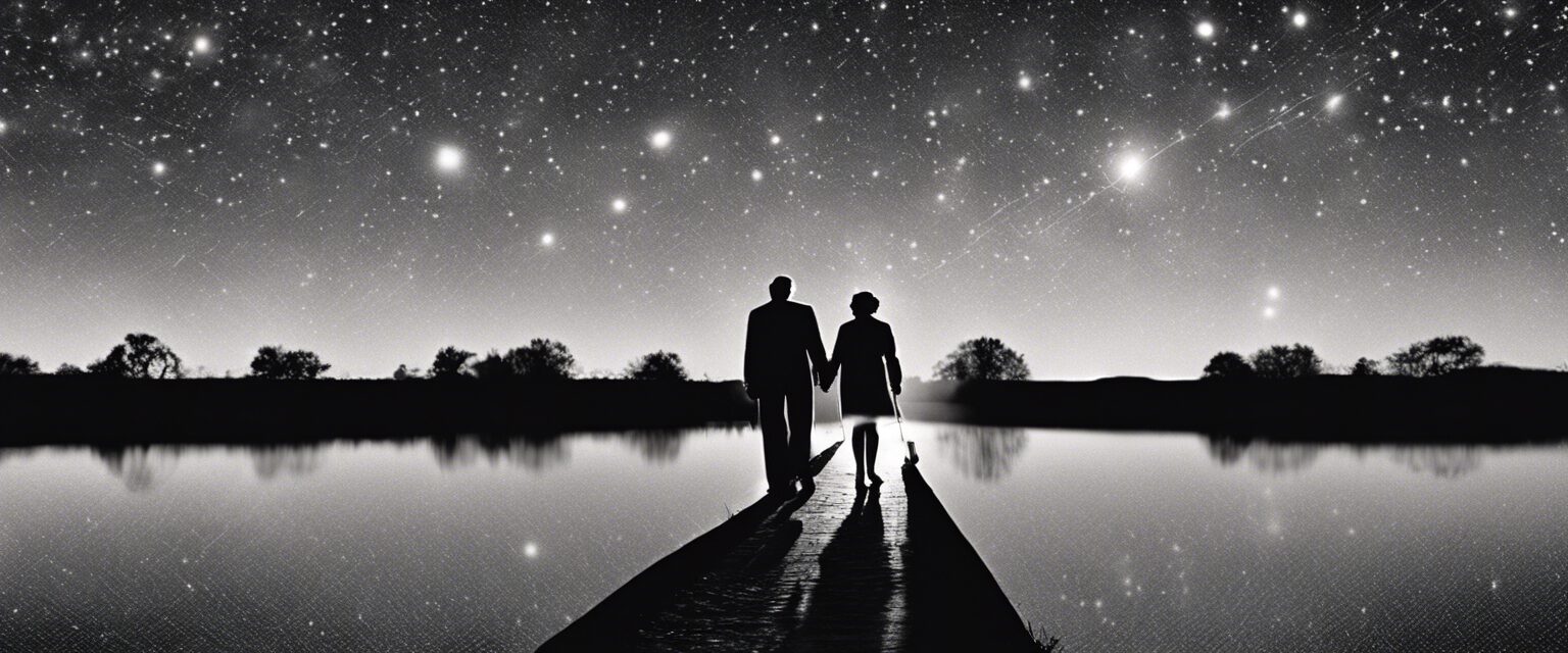 Ricardo Arispe. Reflejos de Unión en la Nocturnidad