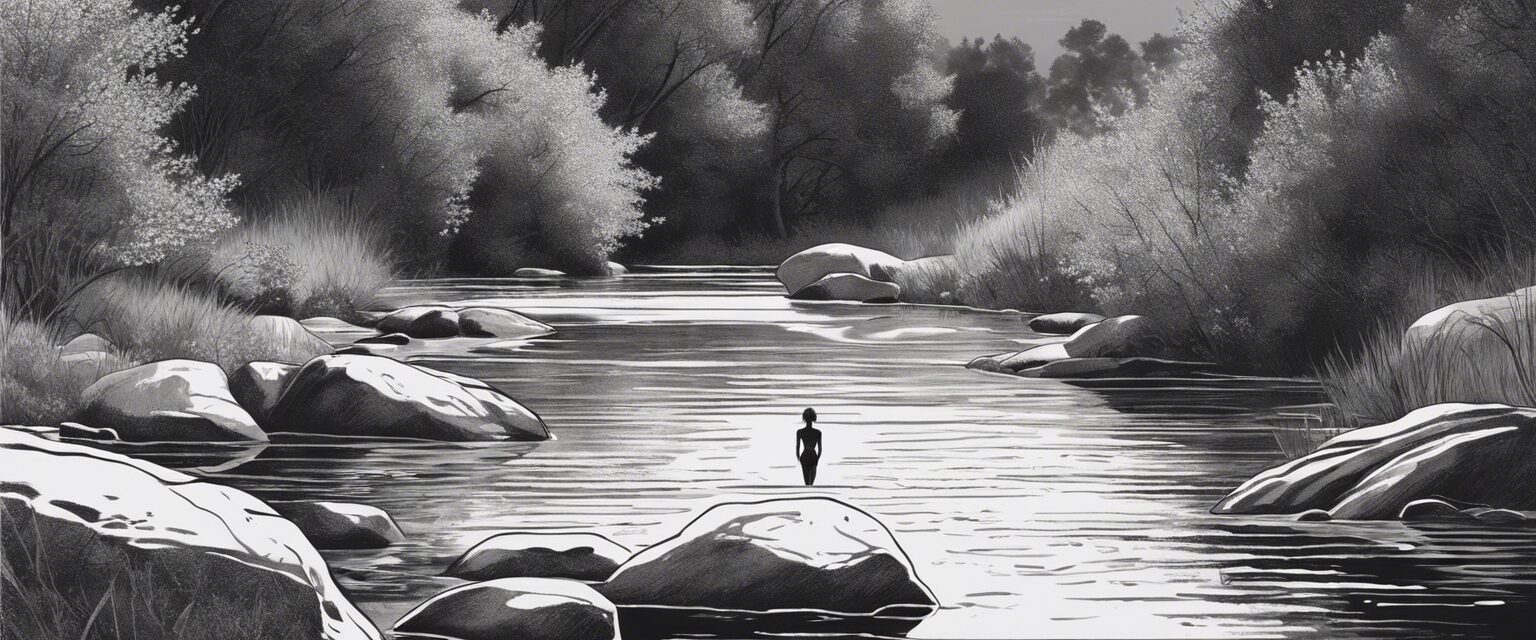 Ricardo Arispe. La sutil fusión del ser y la naturaleza