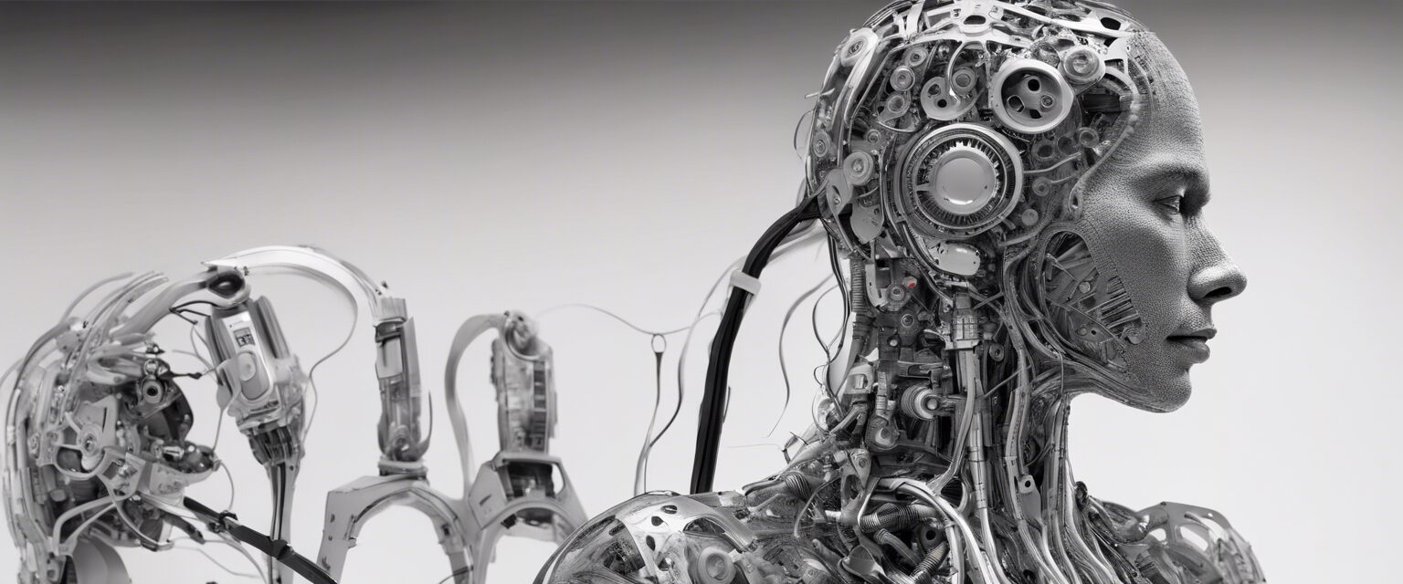 Ricardo Arispe. Crepúsculo Transhumano