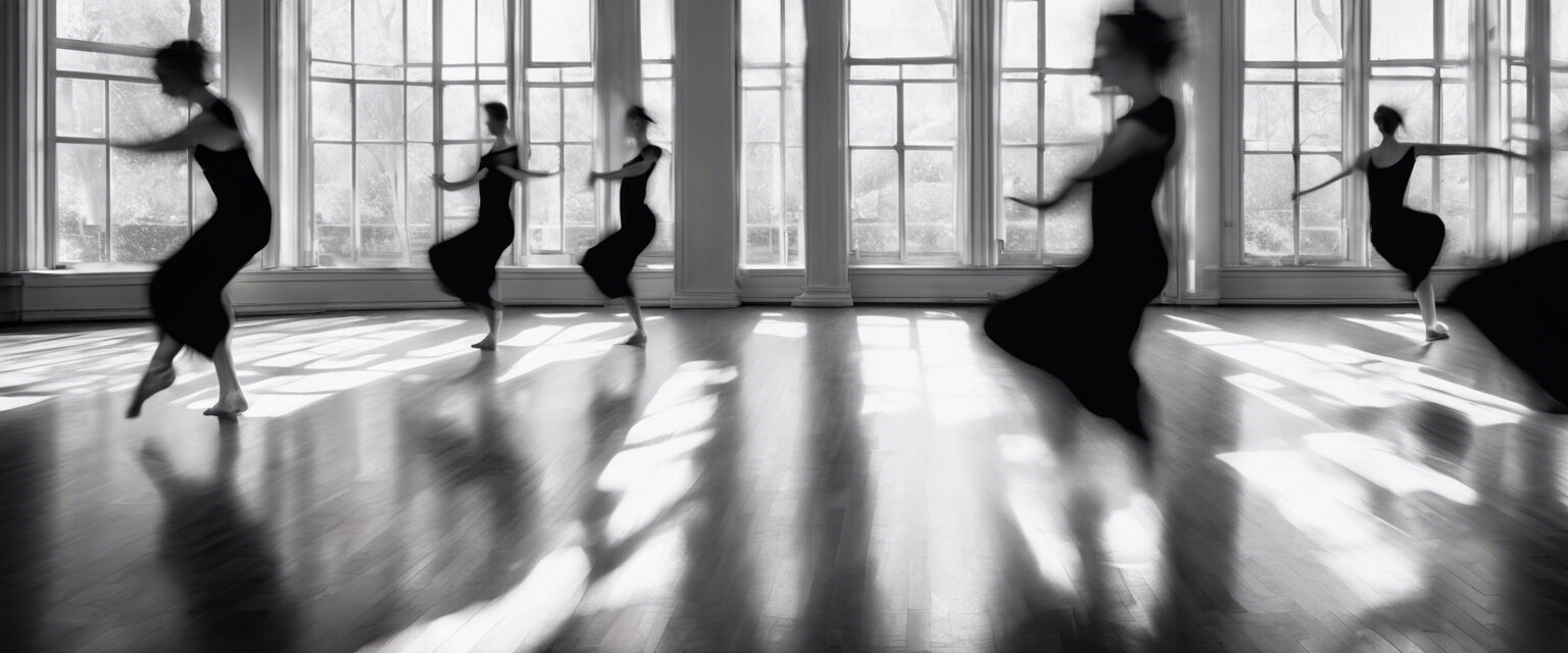 Ricardo Arispe. Danza de Luz y Sombra: Yo soy Cuerpo