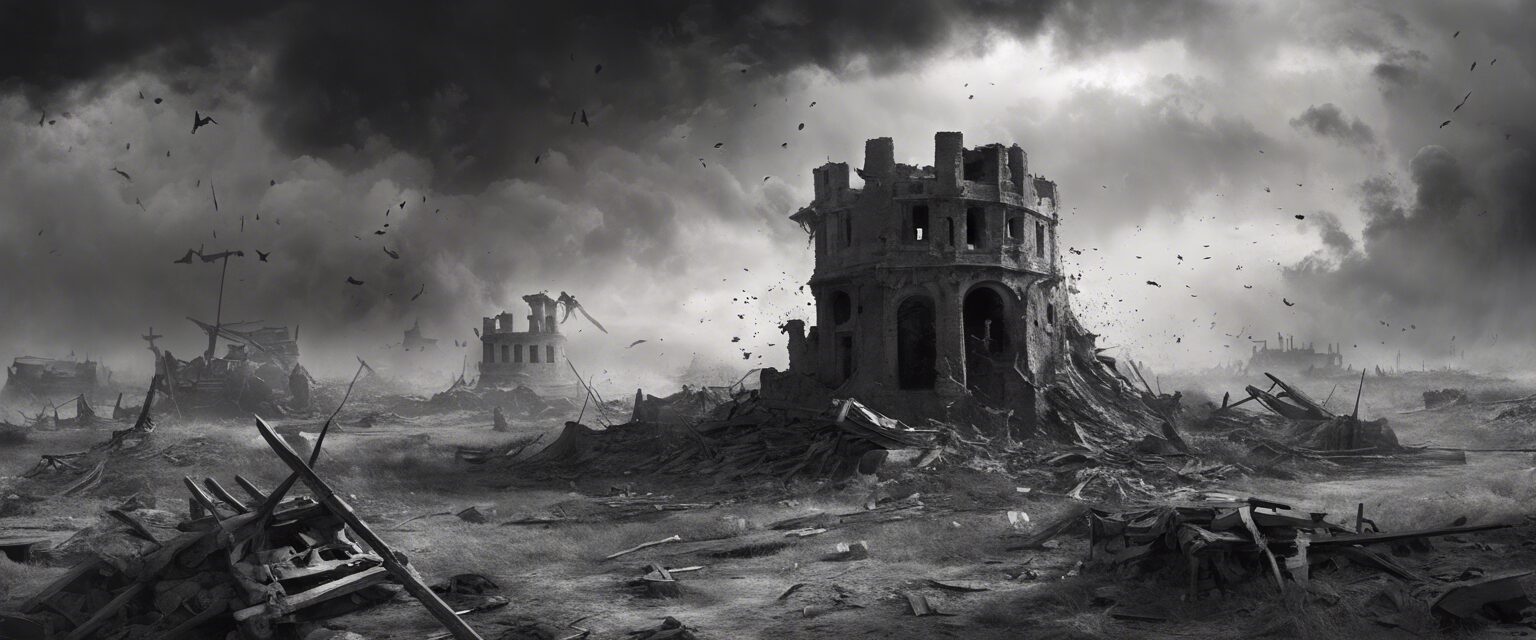 Ricardo Arispe. El Eco de la Guerra