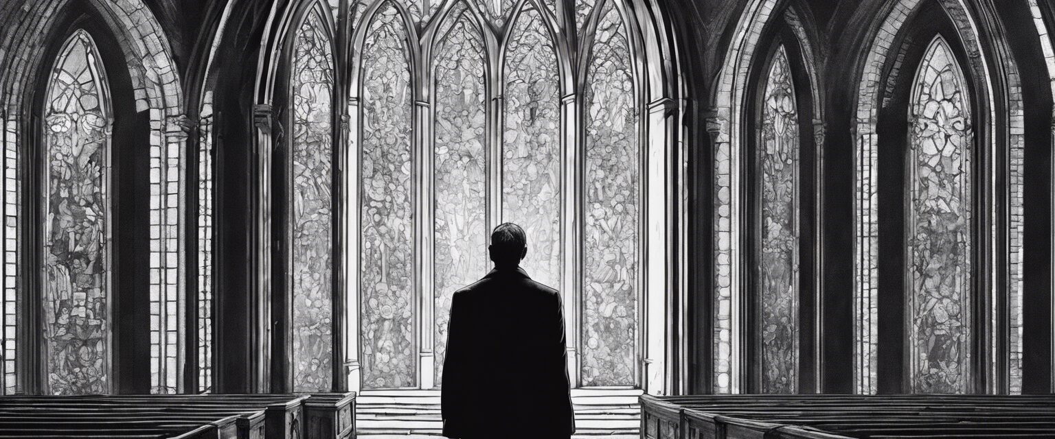 Ricardo Arispe. Yo Soy el Pecado