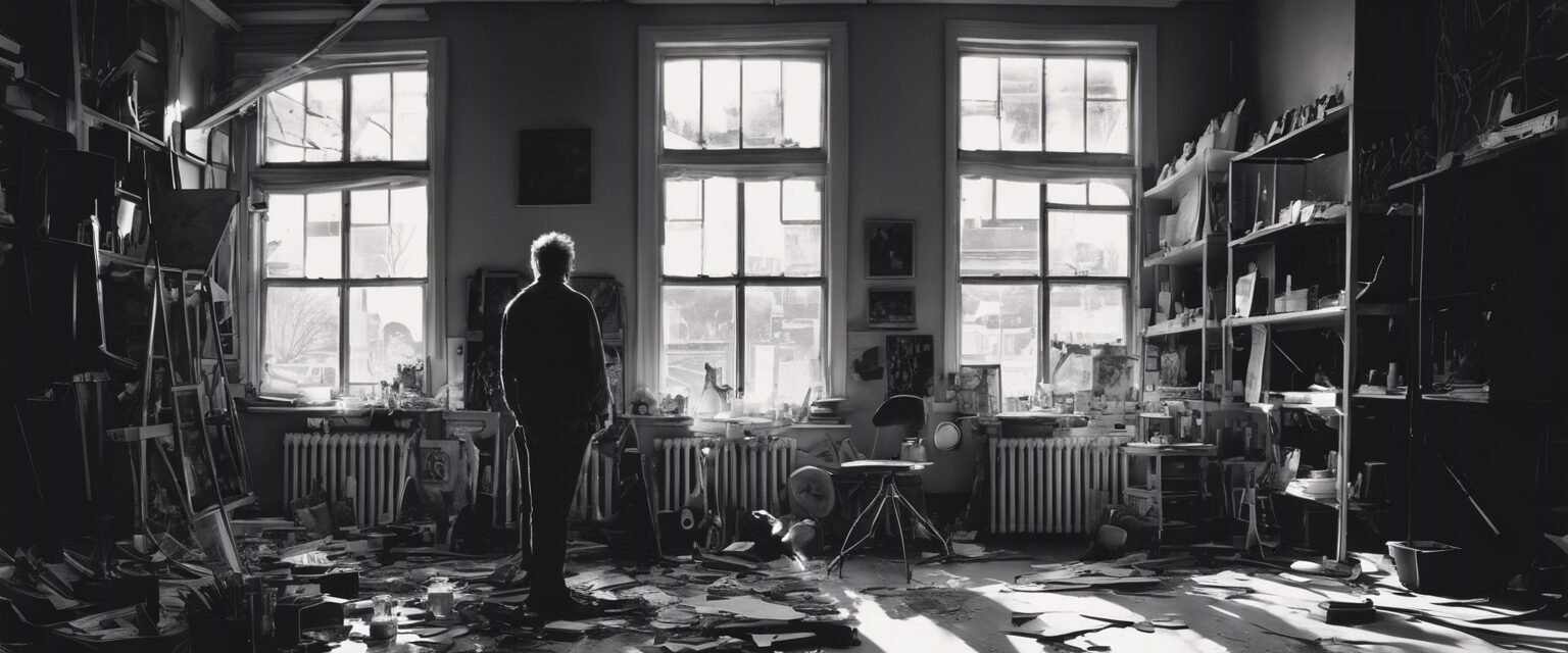 Ricardo Arispe. Retrato de la Creación