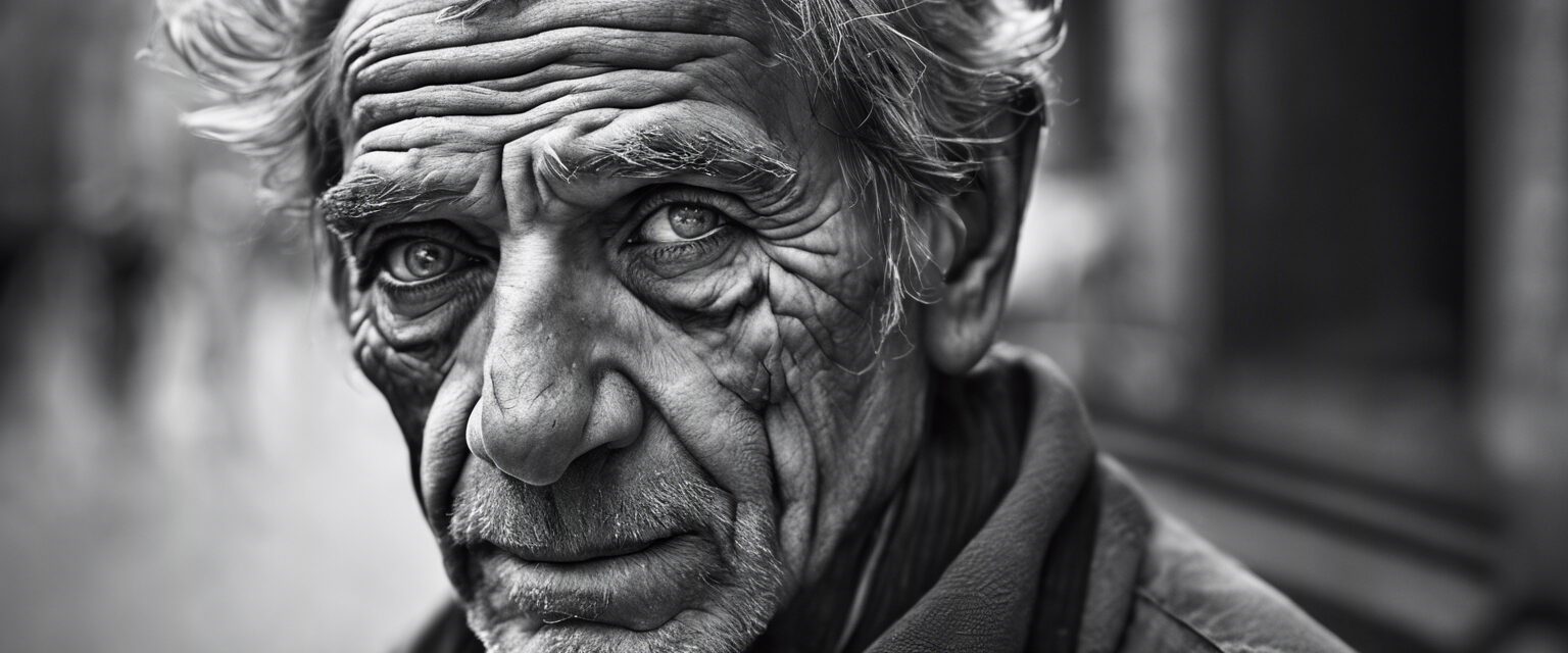 Ricardo Arispe. Retrato de la Humanidad en la Hecticidad Urbana