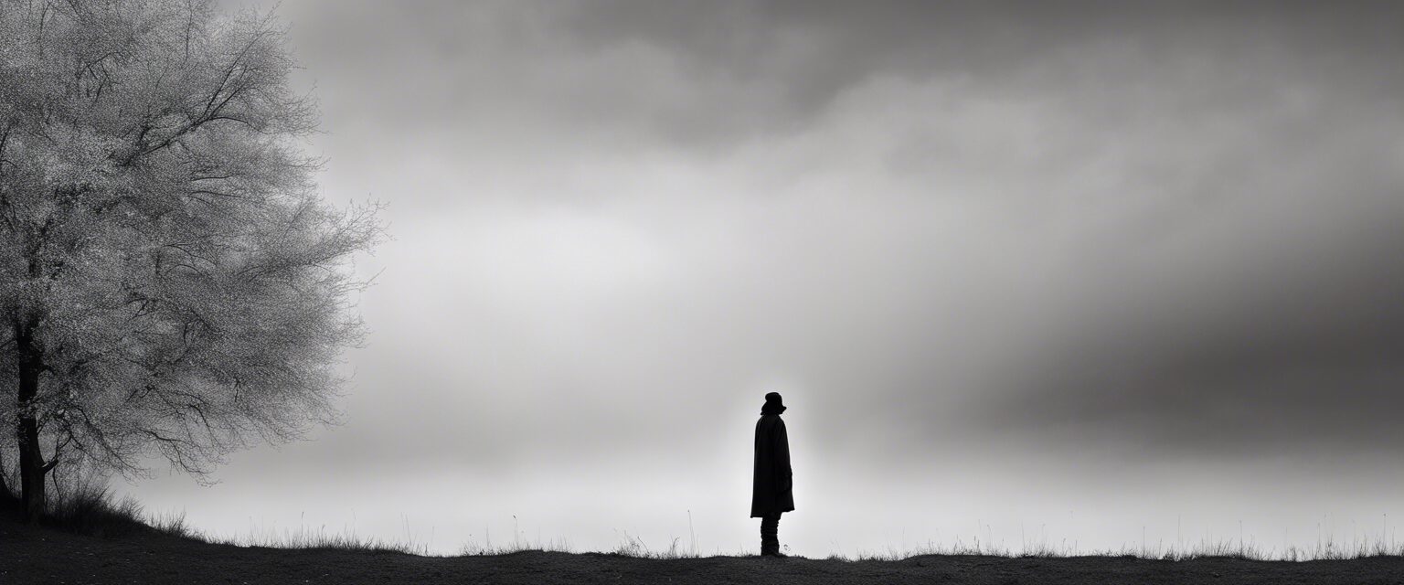 Ricardo Arispe. Yo soy paisaje: Un lamento terrenal