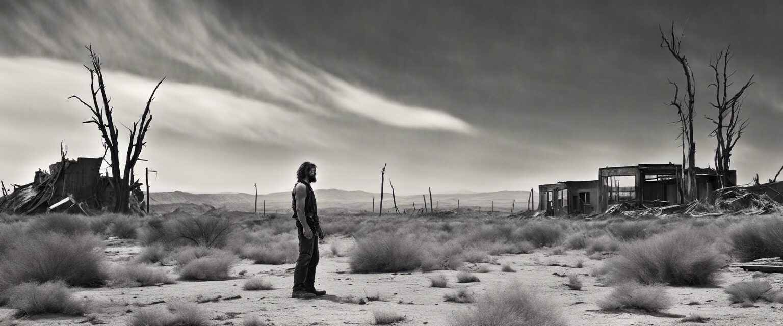 Ricardo Arispe. El ⁄ltimo Hombre: Un Testimonio de Hierro y Polvo