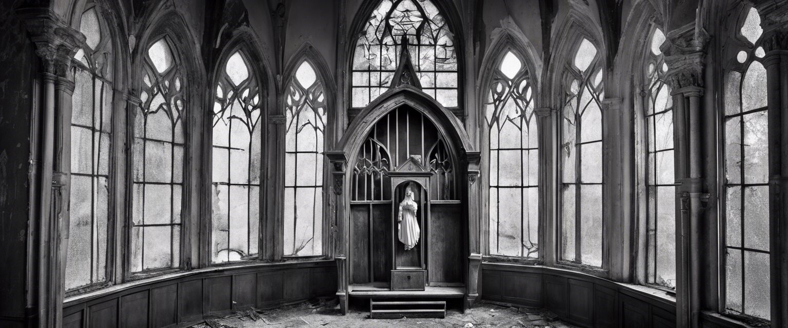 Ricardo Arispe. La Confesión de un Pecado Viviente