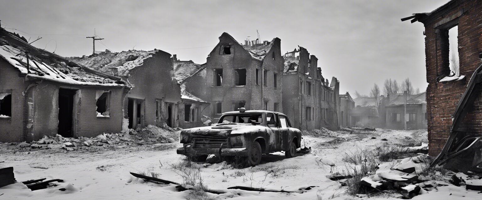 Ricardo Arispe. Resiliencia en la Desolación