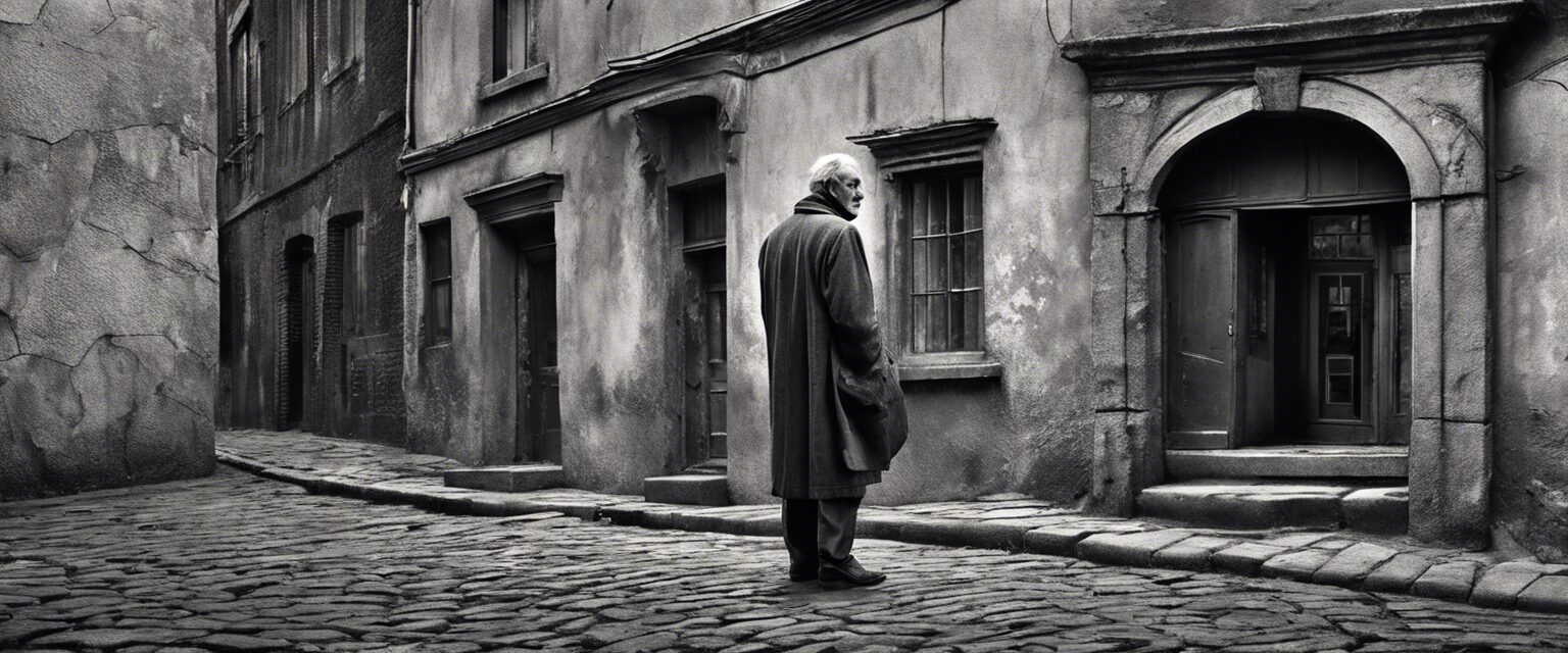 Ricardo Arispe. El Atardecer del Desamor.