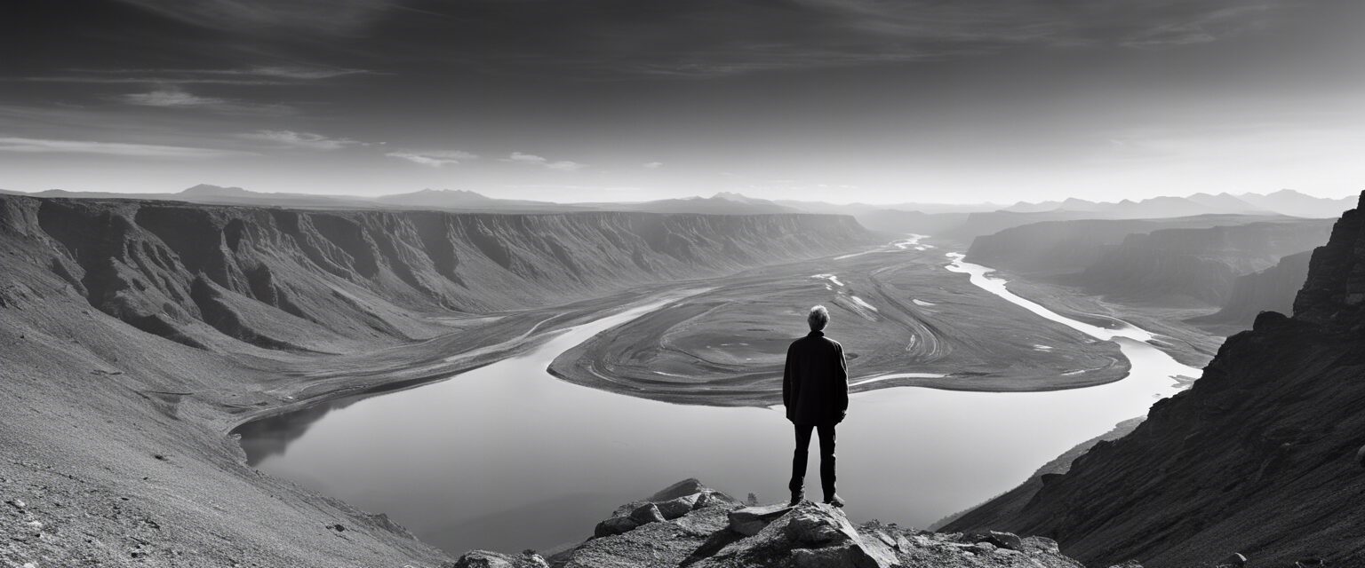 Ricardo Arispe. La Esencia Terrícola