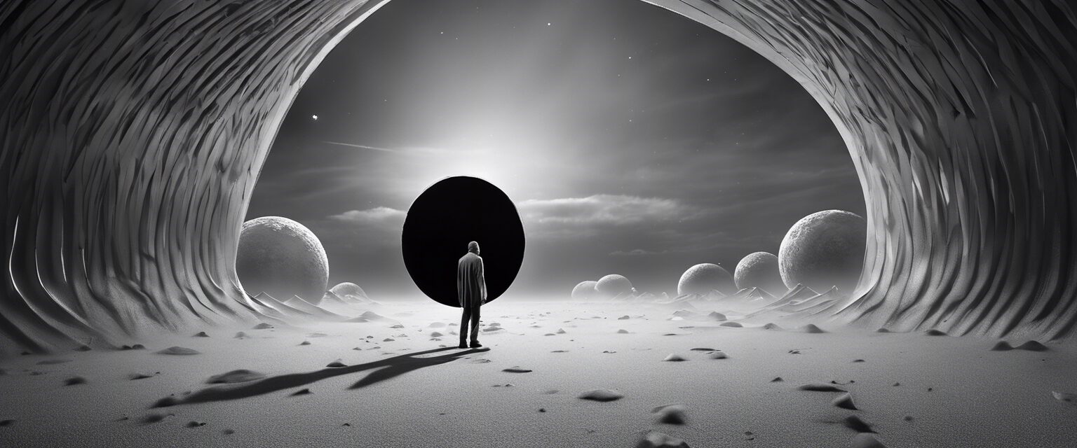 Ricardo Arispe. Un paso más allá de lo extraterrestre