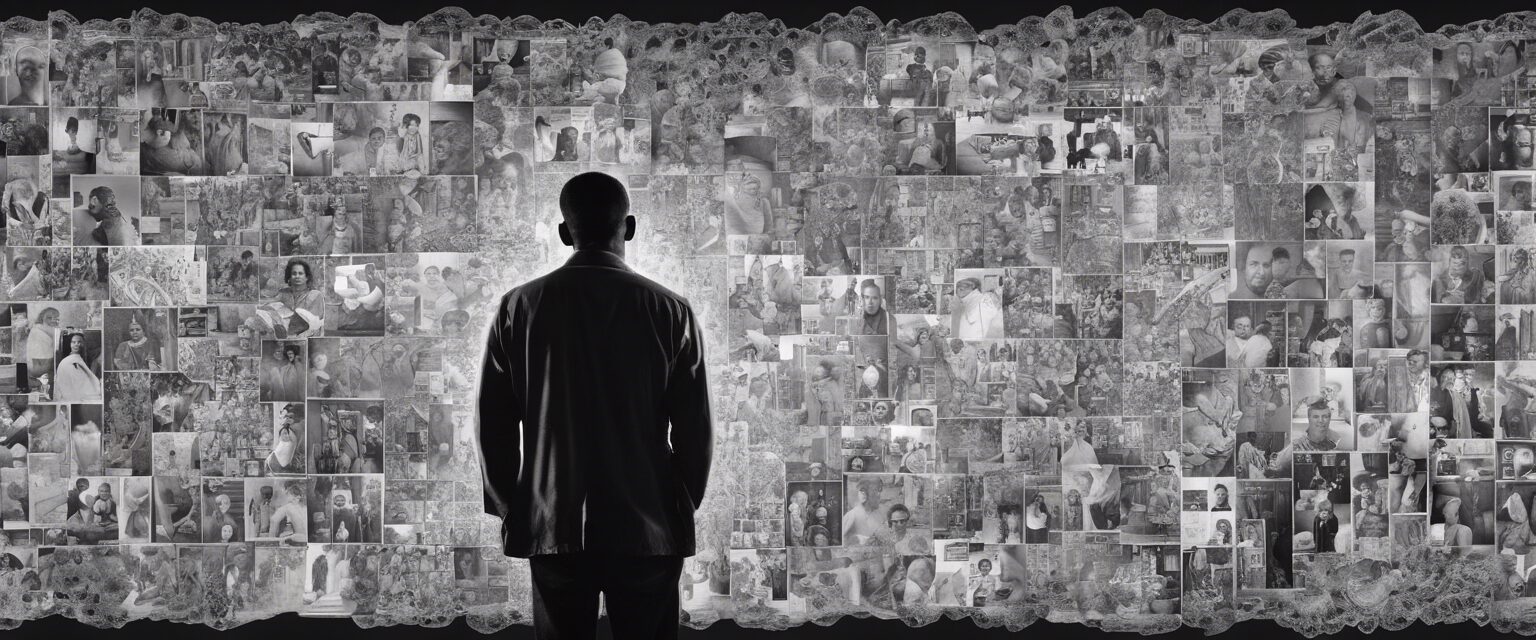 Ricardo Arispe. La Esencia de la Humanidad