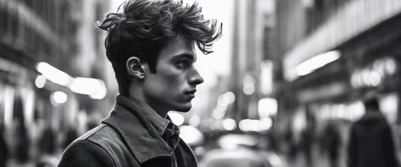 Ricardo Arispe. Soy El Futuro: Un Retrato de la Juventud Moderna