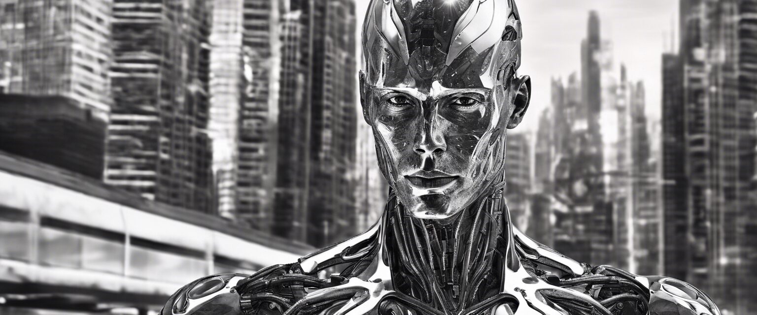 Ricardo Arispe. Bionomía: La Fusión Entre lo Orgánico y lo Artificial